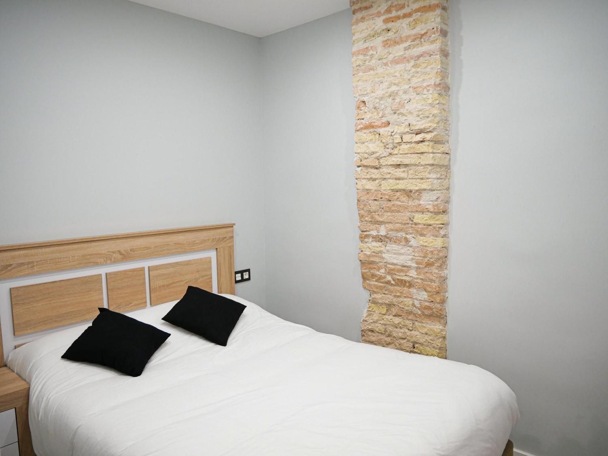Espacioso Apartamento En El Centro De Pamplona Eksteriør billede