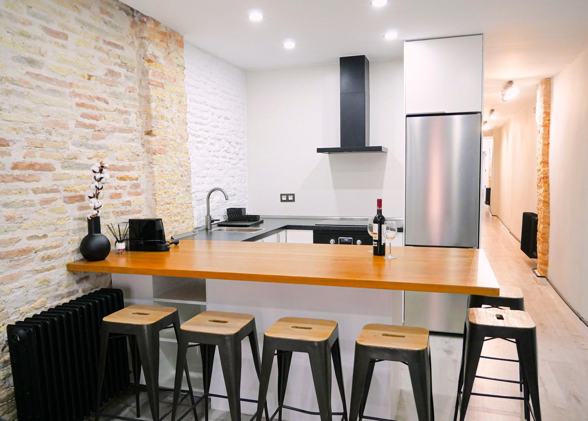Espacioso Apartamento En El Centro De Pamplona Eksteriør billede
